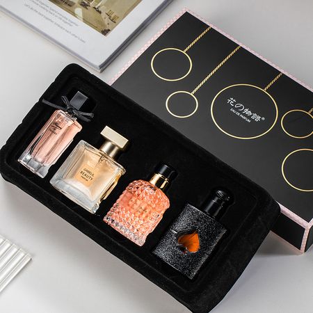 Women's perfume gift set